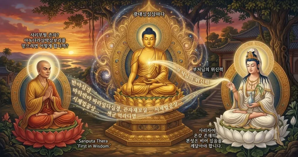 반야심경 이해도