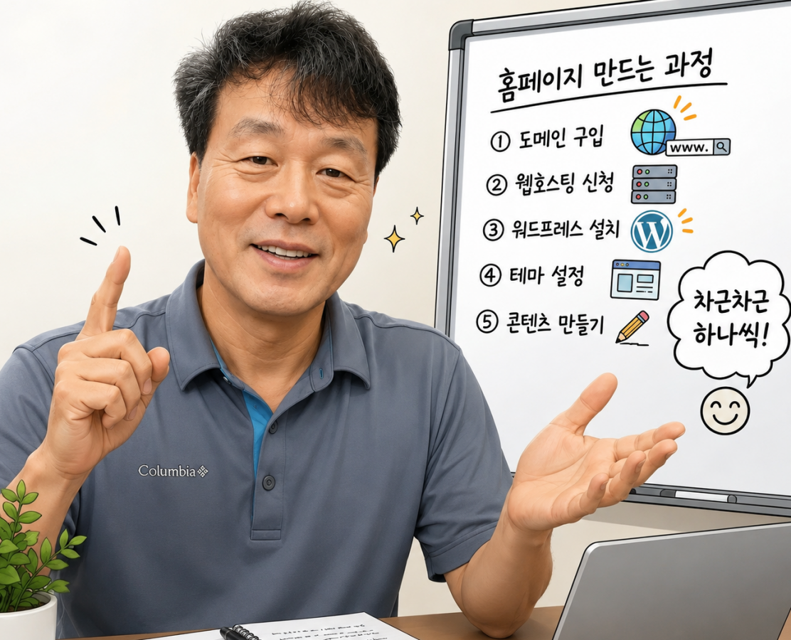 신광태 작가 프로필 사진